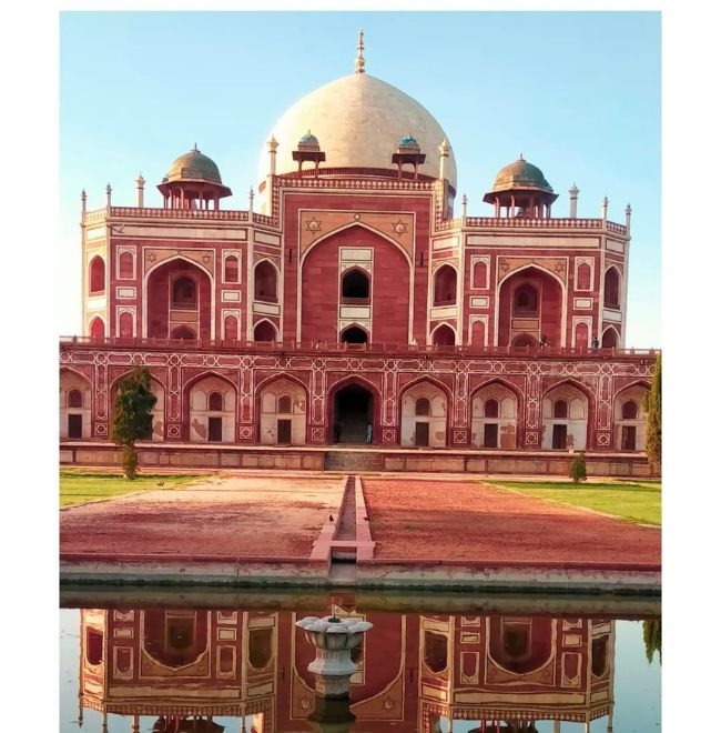 Indian Monuments